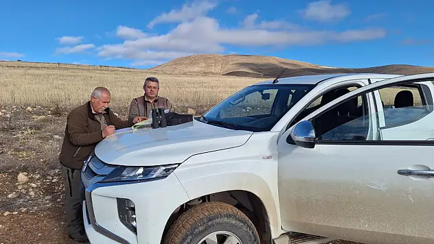 Kayseri'de yasa dışı av yapanlara ağır darbe
