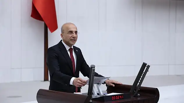 Kayseri'de yaşanan olayın ardından CHP'li Genç tepki gösterdi: İktidar yıllardır bu alanı görmezden geliyor