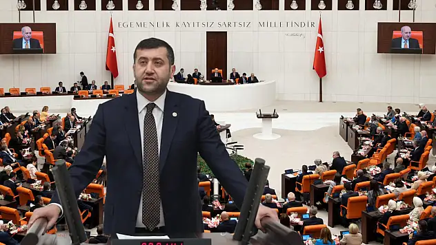 Kayseri'de yaşanan sıkıntı Meclis gündeminde! MHP'li Ersoy Bakan'a sordu