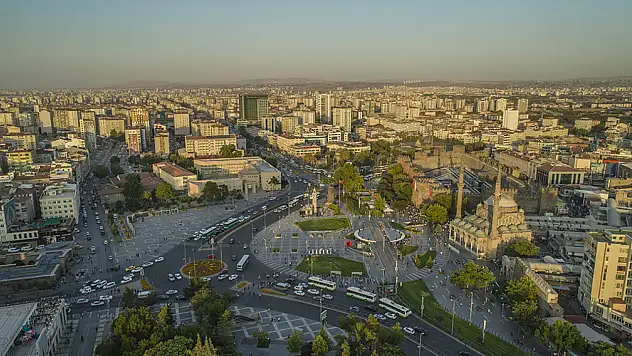 Kayseri'de yaşayan Sivaslı sayısı belli oldu