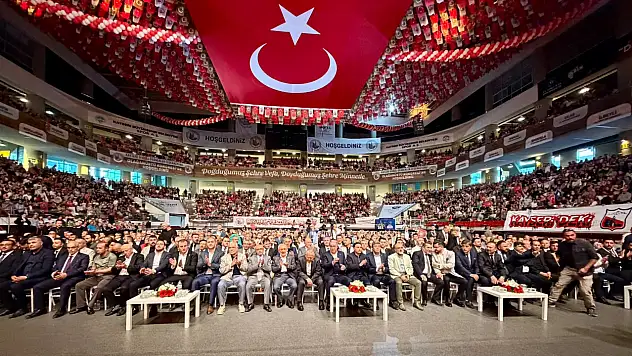 Kayseri'de yaşayan Sivaslılardan gövde gösterisi