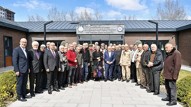 Kayseri'de yaşlı vatandaşlar için kapsamlı destek!
