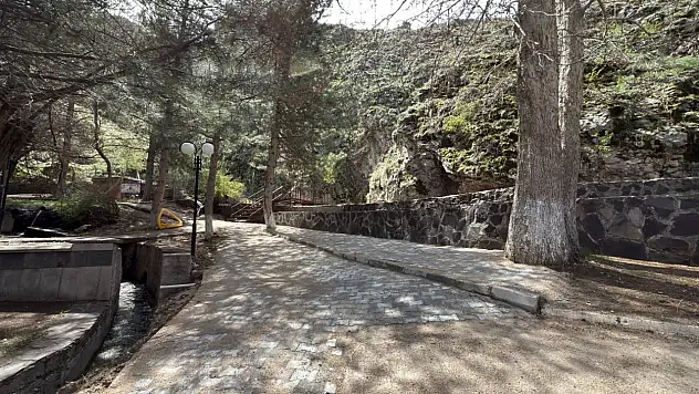 Kayseri'de yaz aylarının vazgeçilmesi olacak! O bölge yenileniyor
