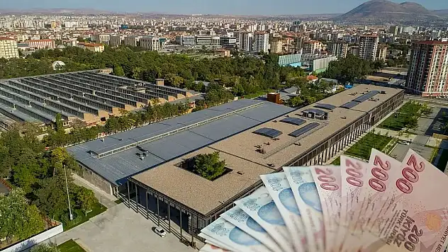 Kayseri'de yemekhane ücretlerine zam geldi! İşte öğrencilerin tepkisi