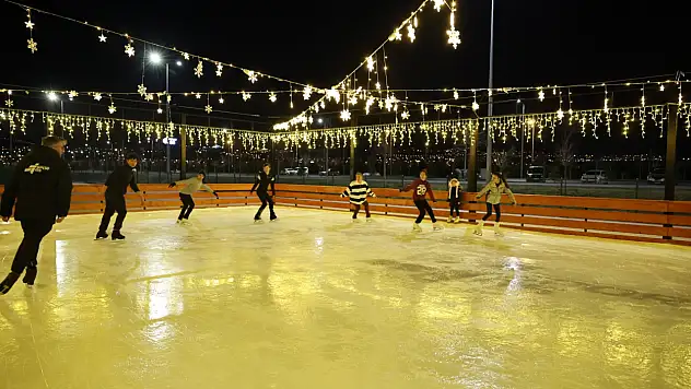 Kayseri'de yeni açılan tesisten rekor! Akın edildi