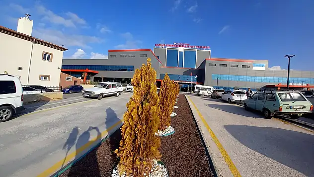 Kayseri'de yeni Başhekim belli oldu!