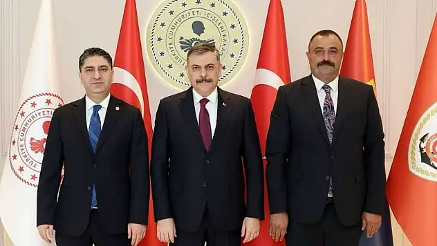 Kayseri'de yeni belediye binası için harekete geçildi!