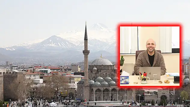 Kayseri'de yeni bir birim kuruldu! Koordinatör olarak bakın kim görev yapacak?