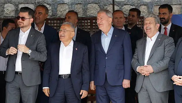 Kayseri'de yeni bir turizm destinasyonu doğdu