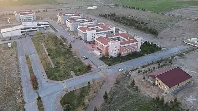 Kayseri'de yeni bölüm açılıyor! Sadece 20 kişilik kontenjan