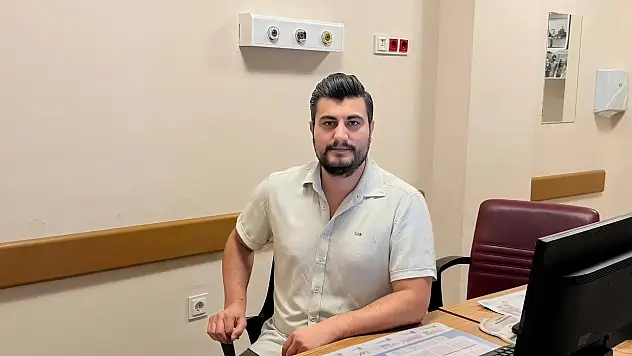 Kayseri'de yeni doktor hasta kabulüne başladı
