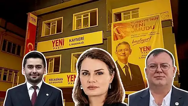 Kayseri'de yeni il başkanı kim olacak? 8 bin üye karar verecek