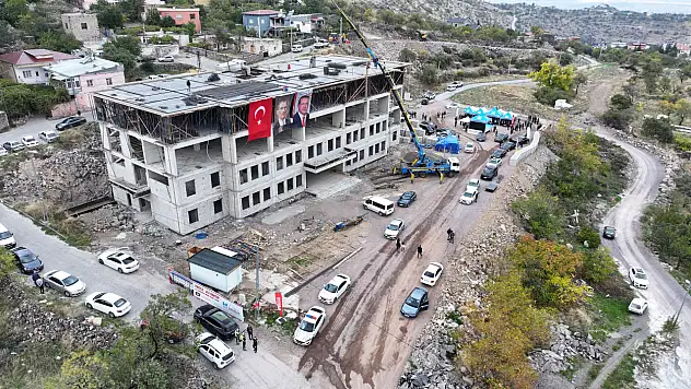 Kayseri'de yeni okul projesi dikkat çekti: 480 öğrenci için yapılacak