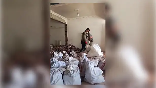 Kayseri'de yeni parti binasına taşınıyorlar: Tadilat başladı!