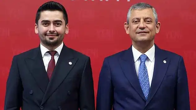Kayseri'de YENİ Parti'nin seçilmiş ilk başkanı olan Ufuk Ozan Gözbaşı kimdir?