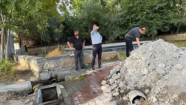Kayseri'de yeni sosyal tesis için düğmeye basıldı! İşte adresi