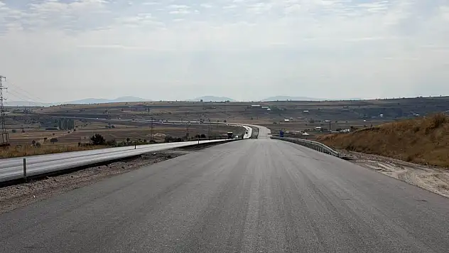 Kayseri'de yeni yol için geri sayım başladı! Bir hafta içinde açılıyor
