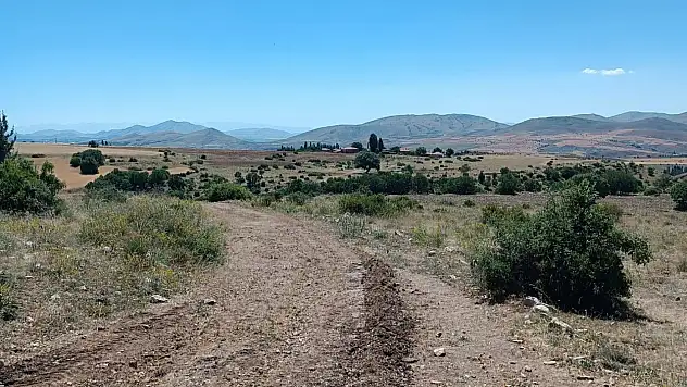 Kayseri'de yeni yollar açılıyor
