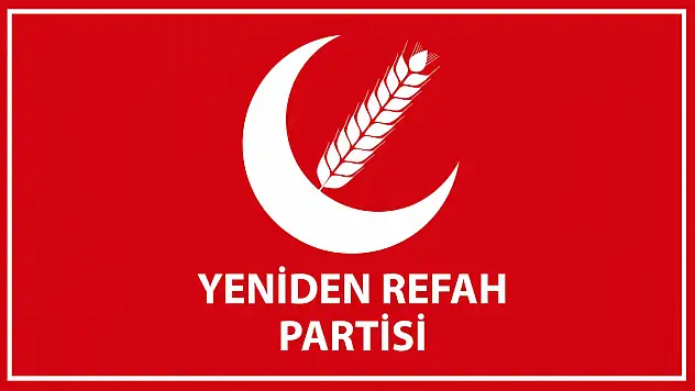 Kayseri'de Yeniden Refah Partisi'nin Tomarza ilçe başkanı belli oldu