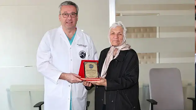 Kayseri'de yenidoğan bebekler için kritik destek!