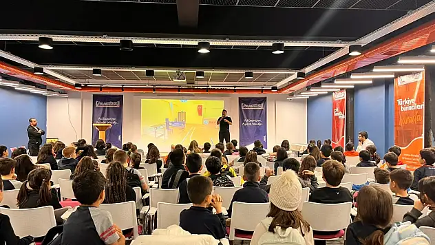 Kayseri'de yetenekleri keşfetmek için taramalar sürüyor!