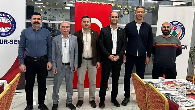 Kayseri'de yetim çocuklar için iftar verildi