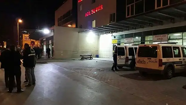 Kayseri'de YGS intiharı