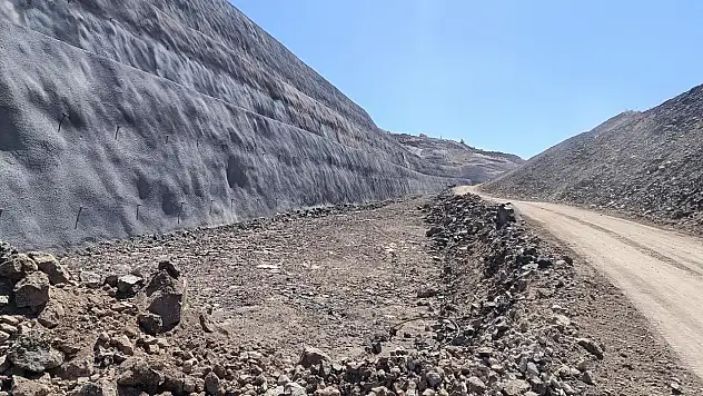 Kayseri'de 'yılan hikayesi'ne dönen yolda son durum
