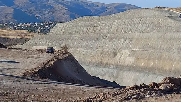 Kayseri'de yılan hikayesine dönen yolda dikkat çeken gelişme!