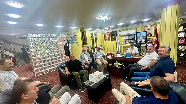 Kayseri'de yine ortaya çıktılar! Bakın bu kez nerede?