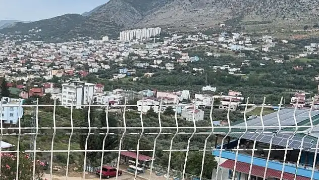 Kayseri'de 'yok artık' dedirten olay! 15 yıldır hiç bir şey yapılmamış!