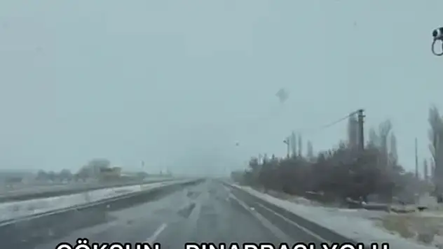 Kayseri'de yola çıkacaklar dikkat! İşte son durum