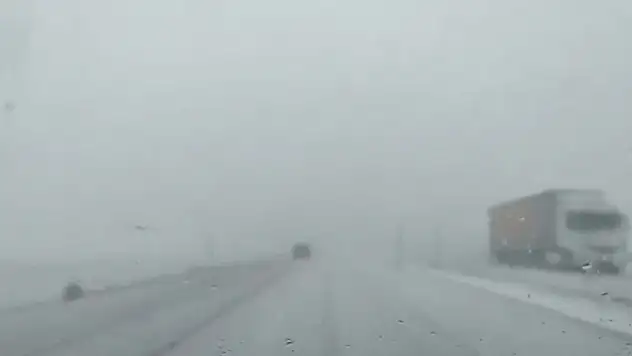 Kayseri'de yola çıkacaklar dikkat! Bilgilendirme Emniyet ekiplerinden geldi