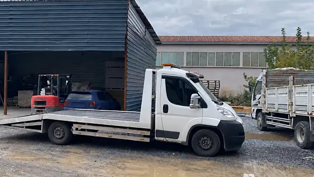 Kayseri'de yolda kalmanın faturası ağırlaştı: Çekici ücretleri ne kadar oldu?