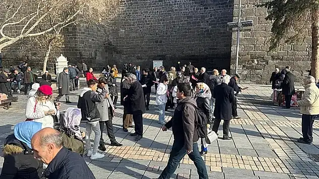 Kayseri'de Yozgatlılar ikinci sıraya yerleşti! Nevşehirli, Kahramanmaraşlı ve Adanalıları geride bıraktı