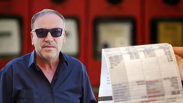 Kayseri'de yüksek doğal gaz faturaları isyan ettirdi: Evleri ısıtmak lüks haline geldi