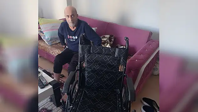 Kayseri'de yürek burkan olay! İhtiyacı vardı, kavuştu ama aynı gün hayatını kaybetti