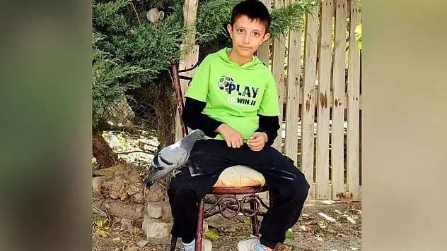 Kayseri'de yürek yakan haber: Minik Ali hayatını kaybetti