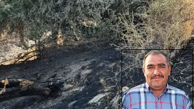 Kayseri'de yürek yakan yangın: Alevlere müdahale ederken can verdi