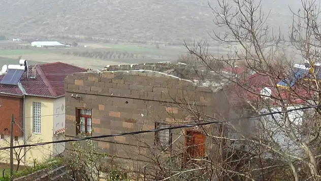 Kayseri'de yürekleri ağızlara getiren olay!