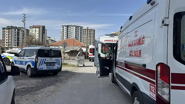 Kayseri'de yürekleri ağza getiren olay: Öğrenci  servisi kaza yaptı!