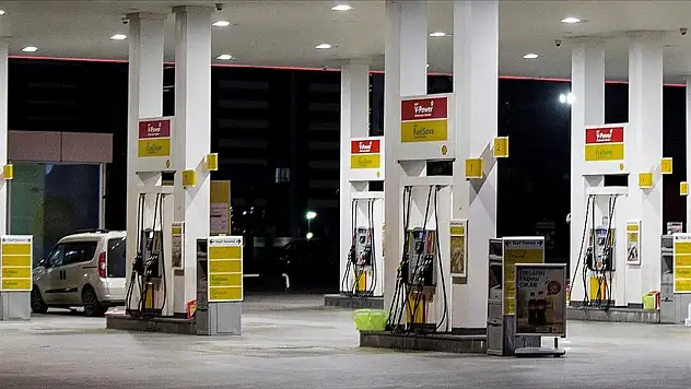 Kayseri'de zamlar peş peşe: Benzinden sonra sıra motorinde!