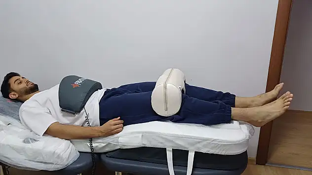 Kayseri'de zayıflamak isteyenler için yeni yöntem!