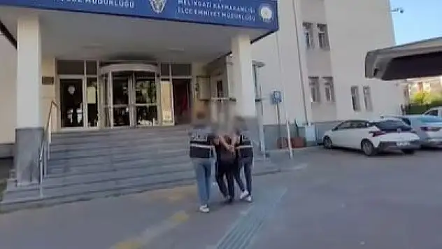 Kayseri'de zehir tacirine operasyon! Saklandığı adreste yakalandı