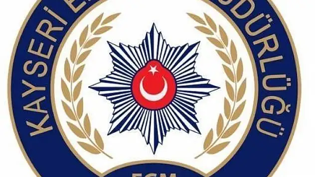 Kayseri'de 1 haftada kaç kişi yakalandı?