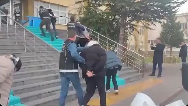 Kayseri'de zehir tacirlerine ETA'dan kaçış yok!