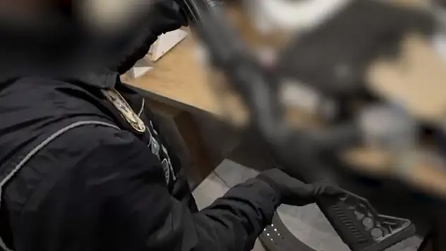 Kayseri'de zehir tacirlerine operasyon: 7 gözaltı