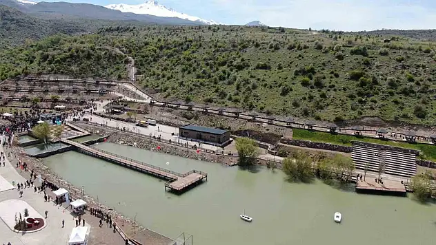 Kayseri'de merakla bekleniyordu! Açıldı...