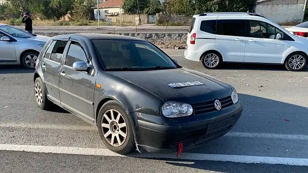 Zincirleme trafik kazası