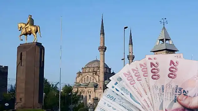 Kayseri'de 7 bin 500 TL'lik yardım: Bakın kimlere verilecek?